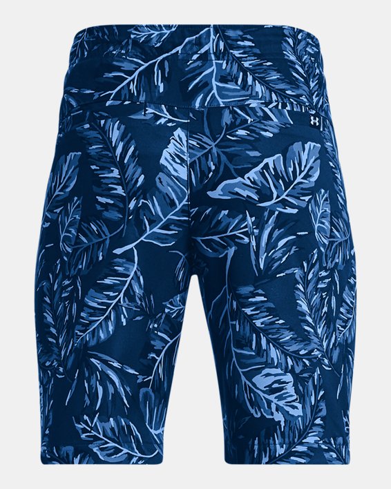 Boys' UA Field Shorts, Blue, pdpMainDesktop image number 1